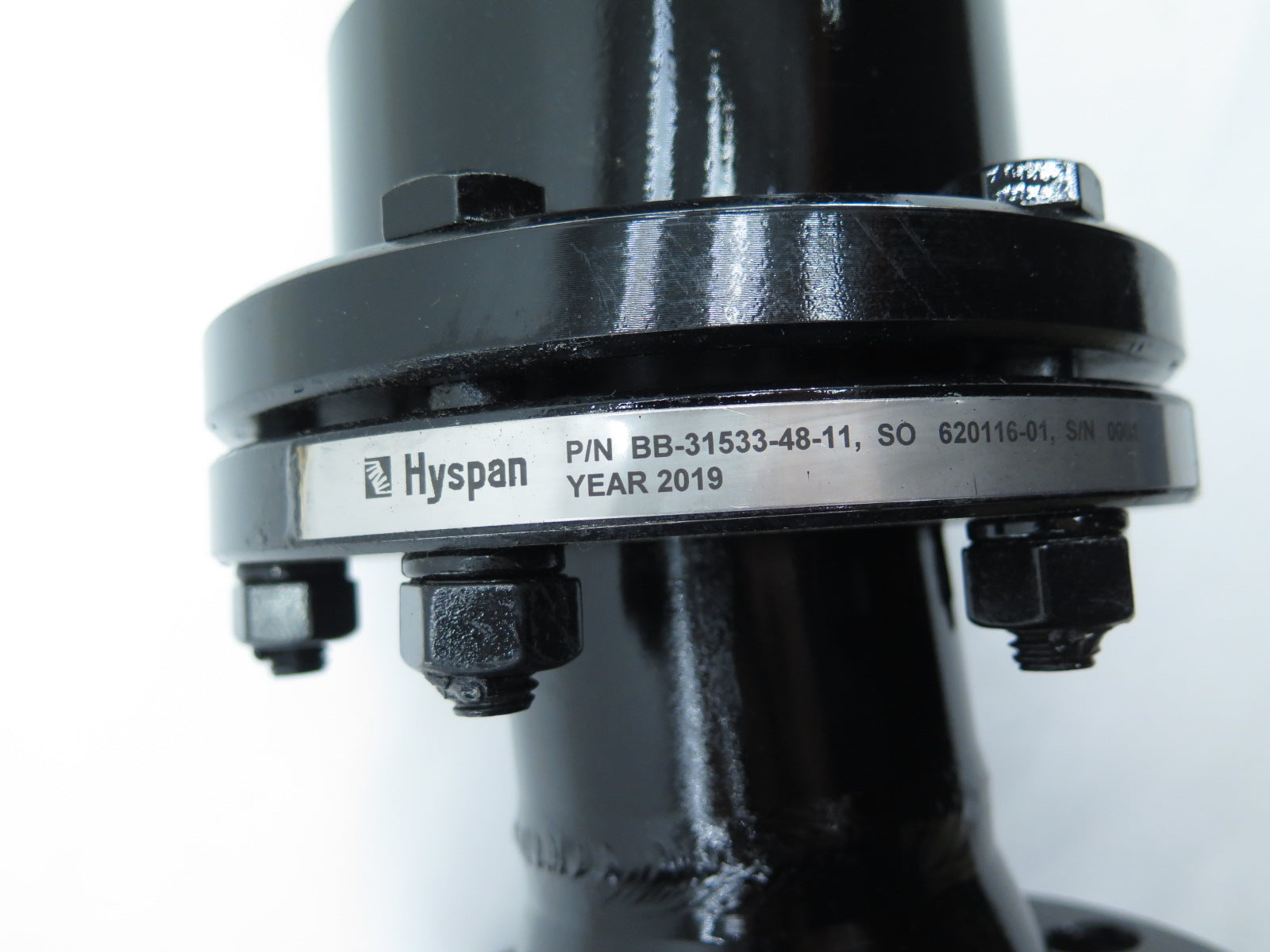 Hyspan BB-31533-48-11 3" Flanged Barco Type N Ball Joints - Advance Operations