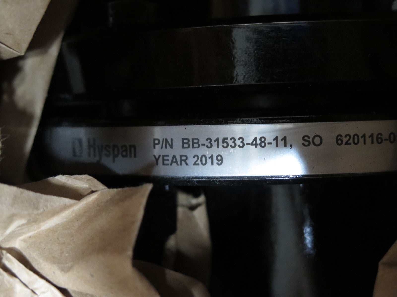 Hyspan BB-31533-48-11 3" Flanged Barco Type N Ball Joints - Advance Operations
