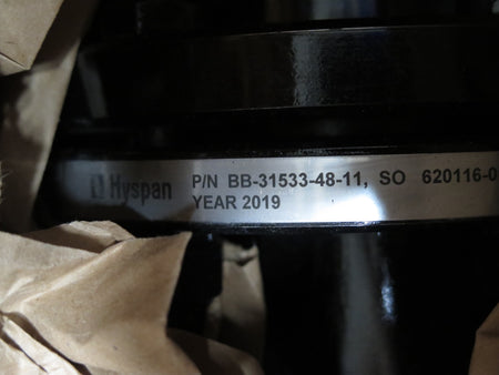 Hyspan BB-31533-48-11 3" Flanged Barco Type N Ball Joints - Advance Operations