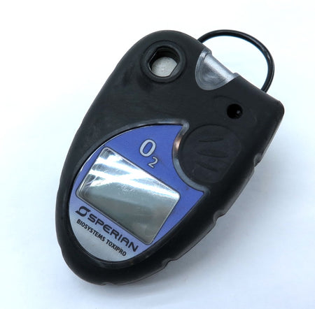 SPERIAN BIOSYSTEMS TOXIPRO SINGLE GAS O2 MONITOR - Advance Operations
