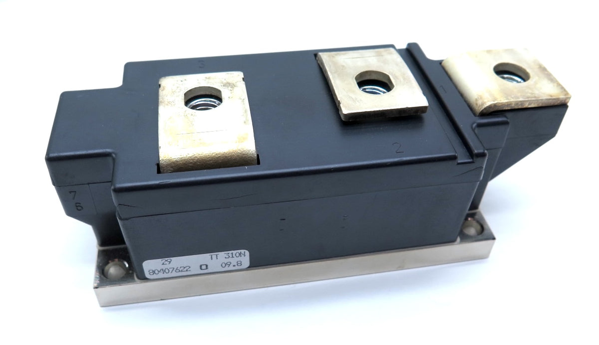 Infineon TT310N22KOF PowerBlock Module - Advance Operations