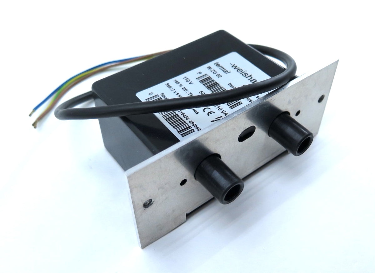 Weishaupt W-ZG 507 02 22 04 Termal Ignition Transformer 110vac - Advance Operations