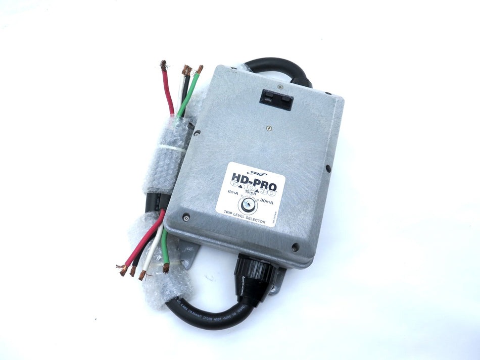 TRC 24946 GFCI 600/3/60 Bulkhead Fault Circuit Interrupter - Advance Operations