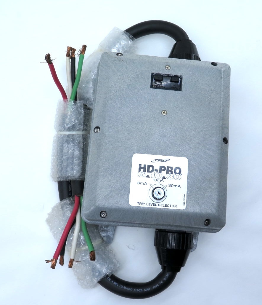 TRC 24946 GFCI 600/3/60 Bulkhead Fault Circuit Interrupter - Advance Operations