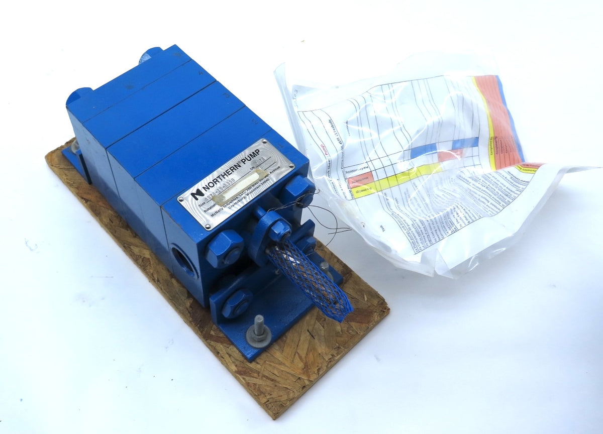 Northern Pump 4578-15-A350 NEW - Advance Operations
