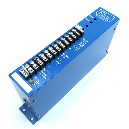 Pribusin IUC-72-SL1 Sidewire Transmitter 4-20mA 0-5000 Ohms - Advance Operations