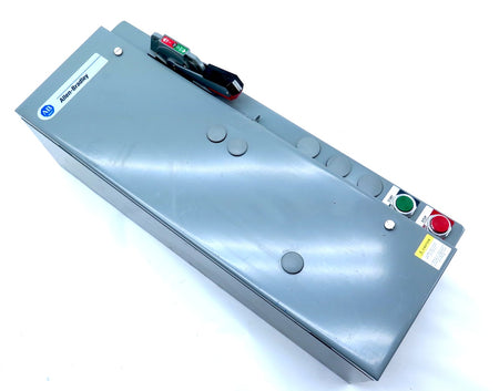 Allen-Bradley 513-BJC-1-6P-41 Nema Size 1 Combination Motor Starter - Advance Operations
