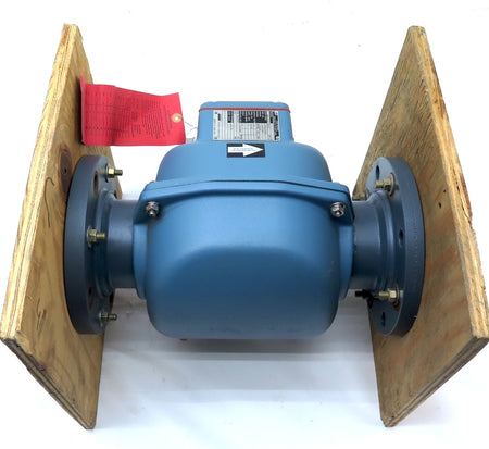 Foxboro 2804-SABA-ASK-G Magnetic Flowmeter 4" Polyurethane Lined - Advance Operations