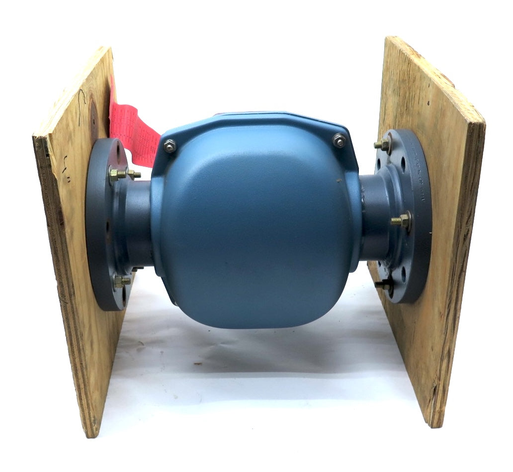 Foxboro 2804-SABA-ASK-G Magnetic Flowmeter 4" Polyurethane Lined - Advance Operations