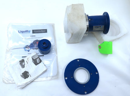 Liquiflo 45S633BN210 Chemical Processing Pumps *READ* - Advance Operations