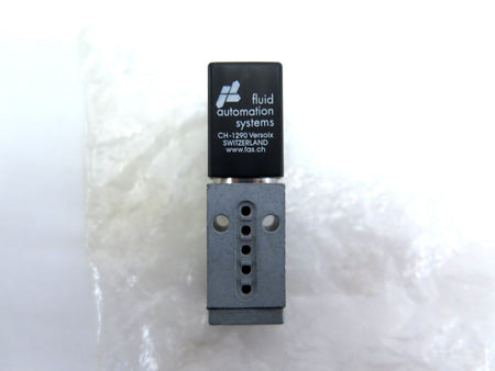 Norgren 05-562MB02-60 Solenoid Valve 24V 1.8W - Advance Operations