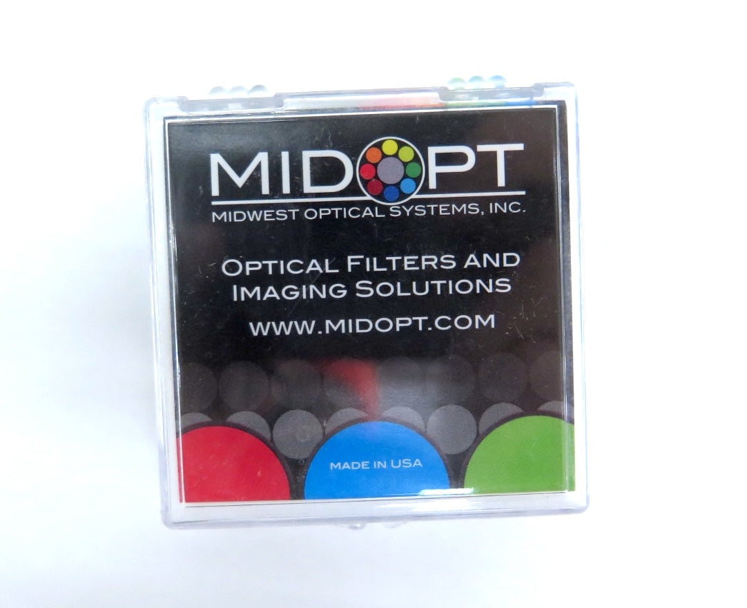 MidOpt PL032-S17 Linear Fixed Polarizer - Advance Operations