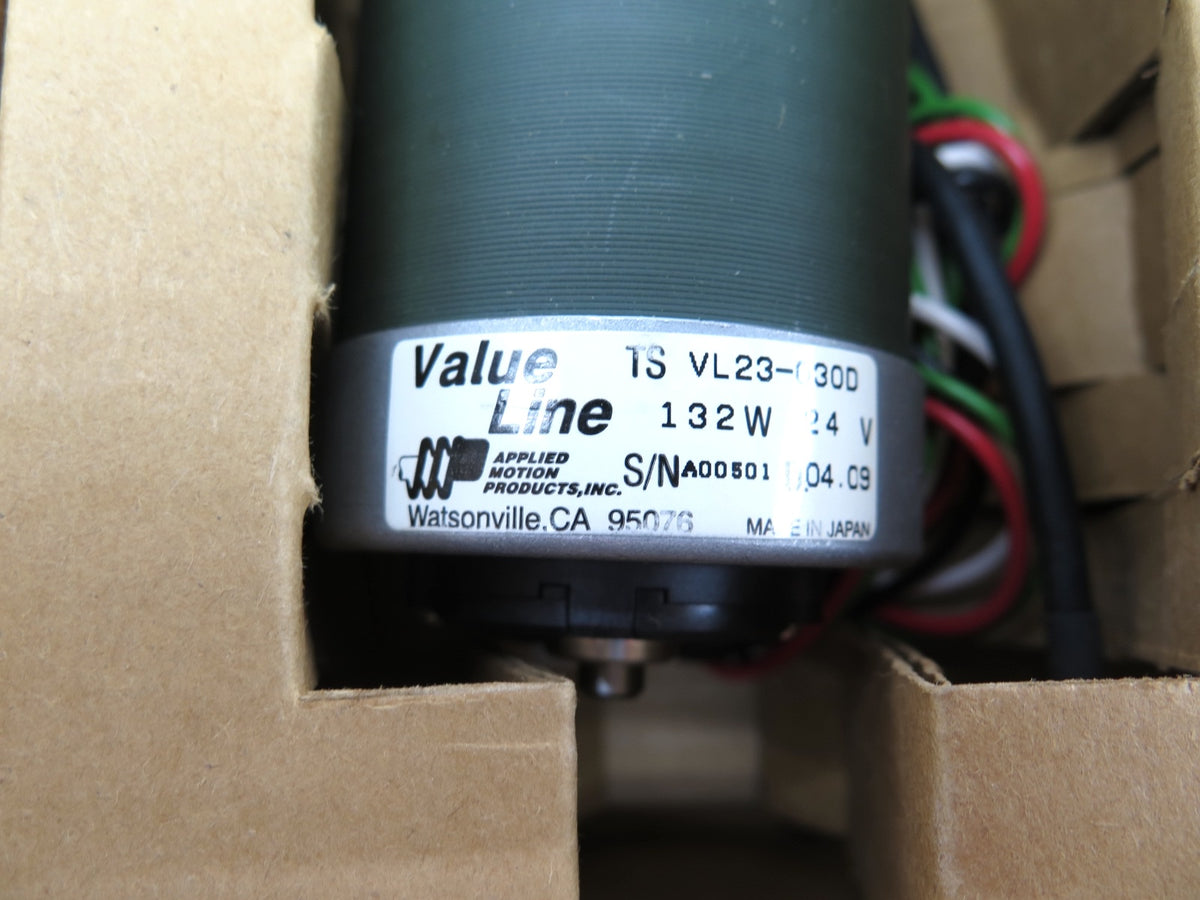 Applied Motion Products VL23-030D-XAA Motor 132W 24 VDC - Advance Operations