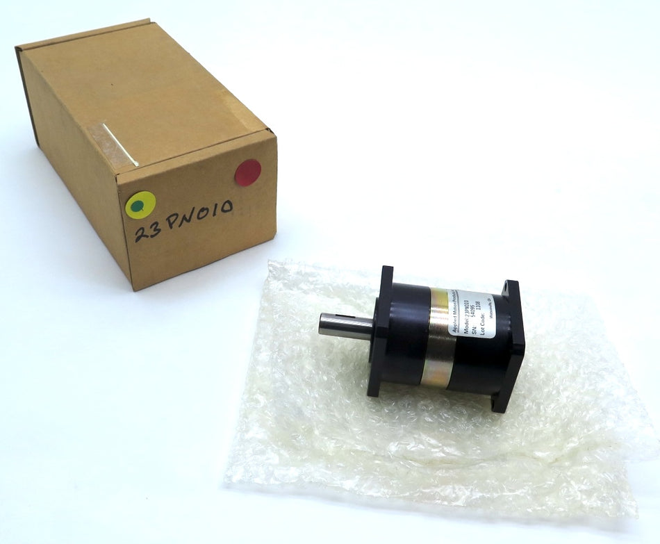 Applied Motion Products 23PN010 GearHead Nema 23 Planetary - Advance Operations