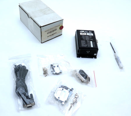 Applied Motion Products SV7-Q-EE Servo Drive - Advance Operations