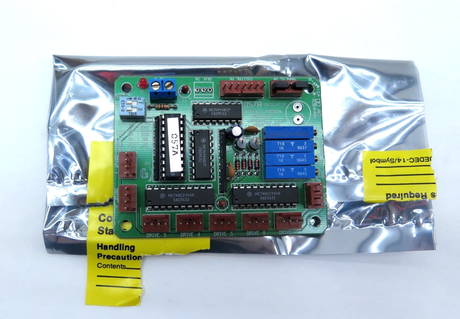 Applied Motion Products 057A Oscillator Module - Advance Operations