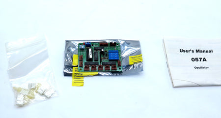 Applied Motion Products 057A Oscillator Module - Advance Operations