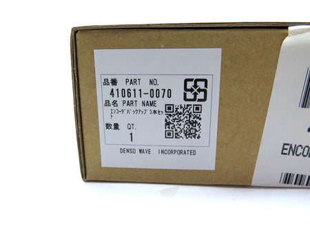 Applied Motion / Denso 410611-0070 Encoder Backup Battery SEALED - Advance Operations