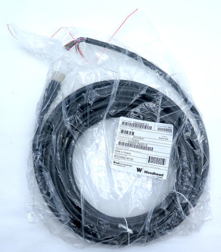 Woodhead BG20882-M100 / M23-19P-FE-ST-10M-PUR Cable Set 10M - Advance Operations