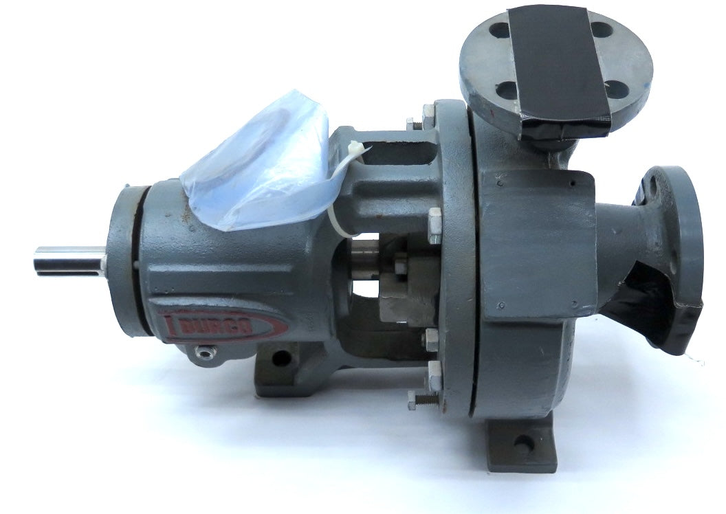 Durco Mark III Pump 1-1/2" x 1" Hydrogen Peroxyde Transfer - Advance Operations