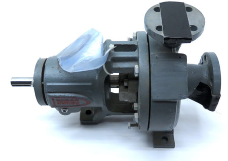 Durco Mark III Pump 1-1/2" x 1" Hydrogen Peroxyde Transfer - Advance Operations