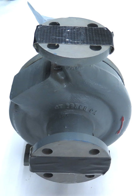 Durco Mark III Pump 1-1/2" x 1" Hydrogen Peroxyde Transfer - Advance Operations