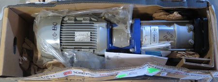 KSB Movitec VCI 10/6 B Vertical High Pressure Immersion Pump - Advance Operations