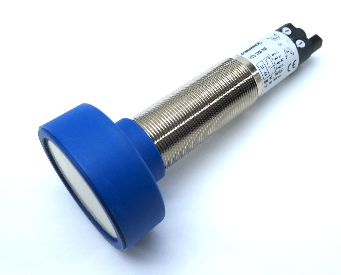 Contrinex UTS-1303-303 Ultrasonic Sensor - Advance Operations