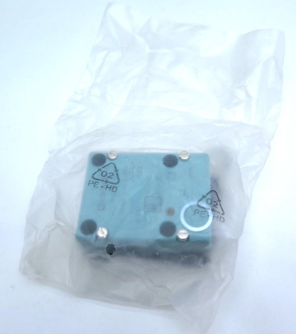 Contrinex DW-AD-617-C60 Rectangular Inductive Sensor - Advance Operations