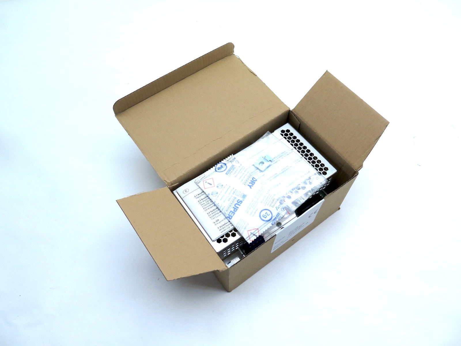 Wago 787-1732 Switched Mode Power Supply - Advance Operations