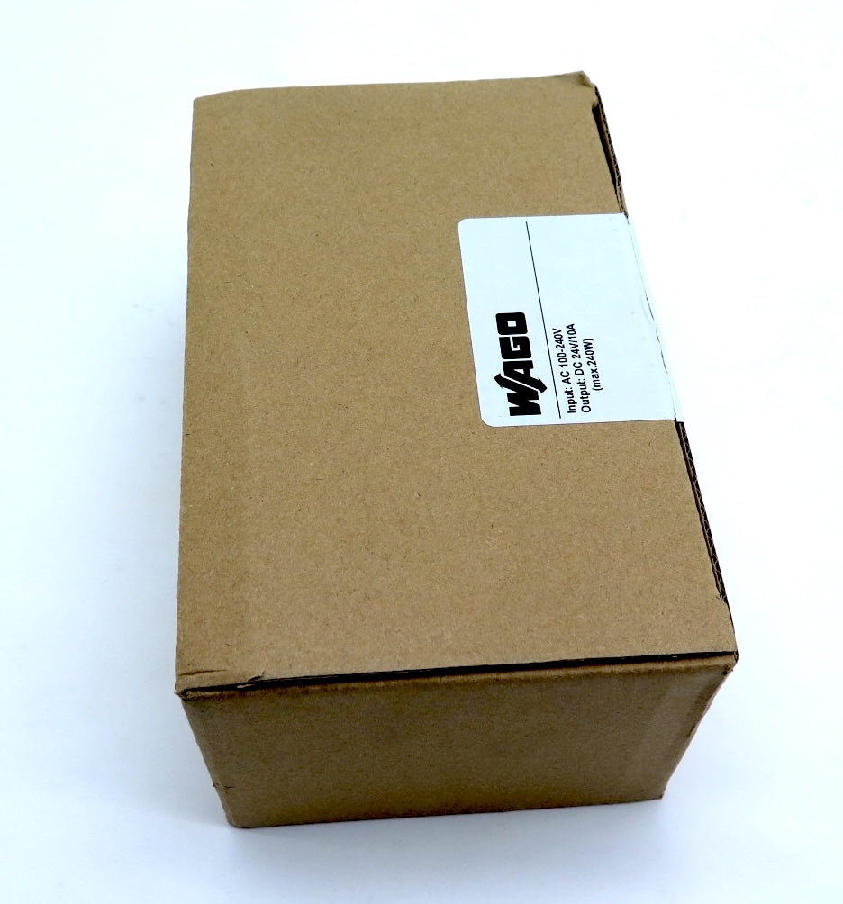 Wago 787-1732 Switched Mode Power Supply - Advance Operations
