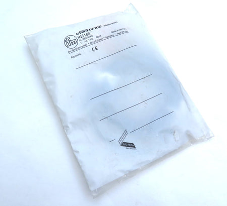 IFM Efector IN5186 / IN-3002-APKG Proximity Switch - Advance Operations
