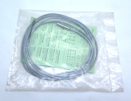 Contrinex DW-AD-623-065-122 Inductive Proximity Switch - Advance Operations