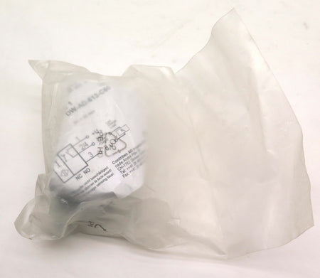 Contrinex DW-AD-613-C60 Inductive Sensor - Advance Operations
