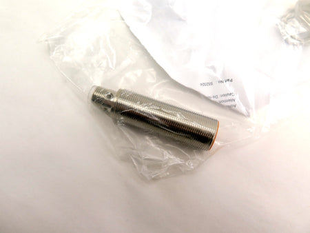 Contrinex DW-AS-607-M18-002 Inductive Proximity Switch - Advance Operations