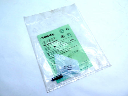 Contrinex DW-AS-424-M8-001 Inductive Proximity Switch - Advance Operations