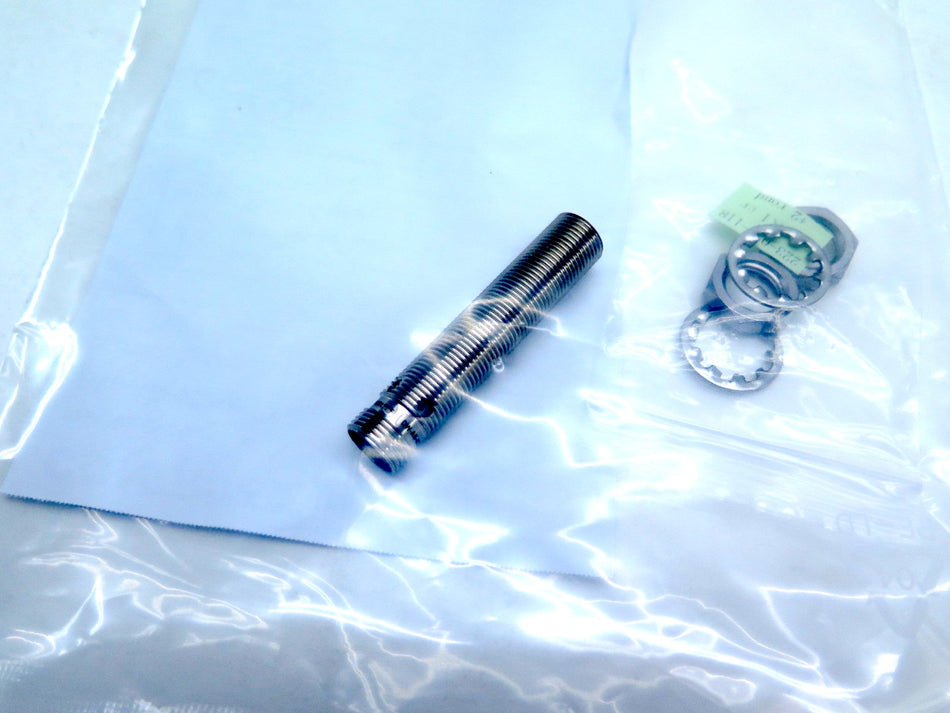 Contrinex DW-AS-623-M12 Inductive Proximity Sensor - Advance Operations