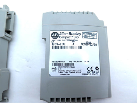 Allen-Bradley 1769-CRR1 & 1769-ECL Ser.A Compact I/O Expansion Module *READ* - Advance Operations