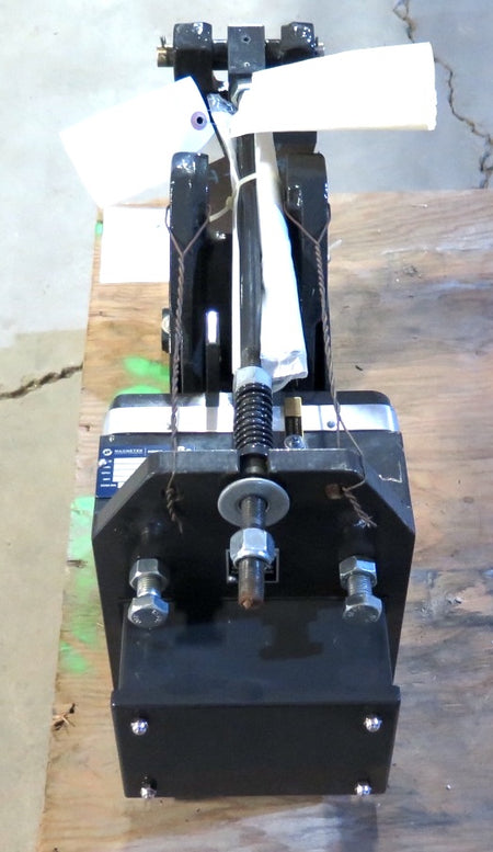 Magnetek 102582 12MSA Brake Assembly Torque 460 LbFt 12" - Advance Operations