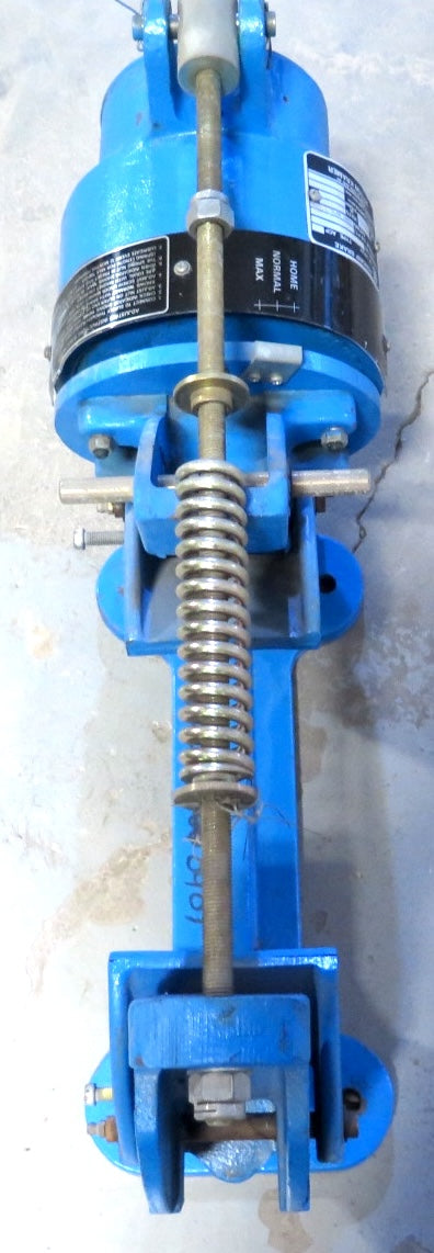Witton Kramer PPM10" Perigrip Brake 10" 265LBFT Torque 230Vdc 4" Spring Length - Advance Operations