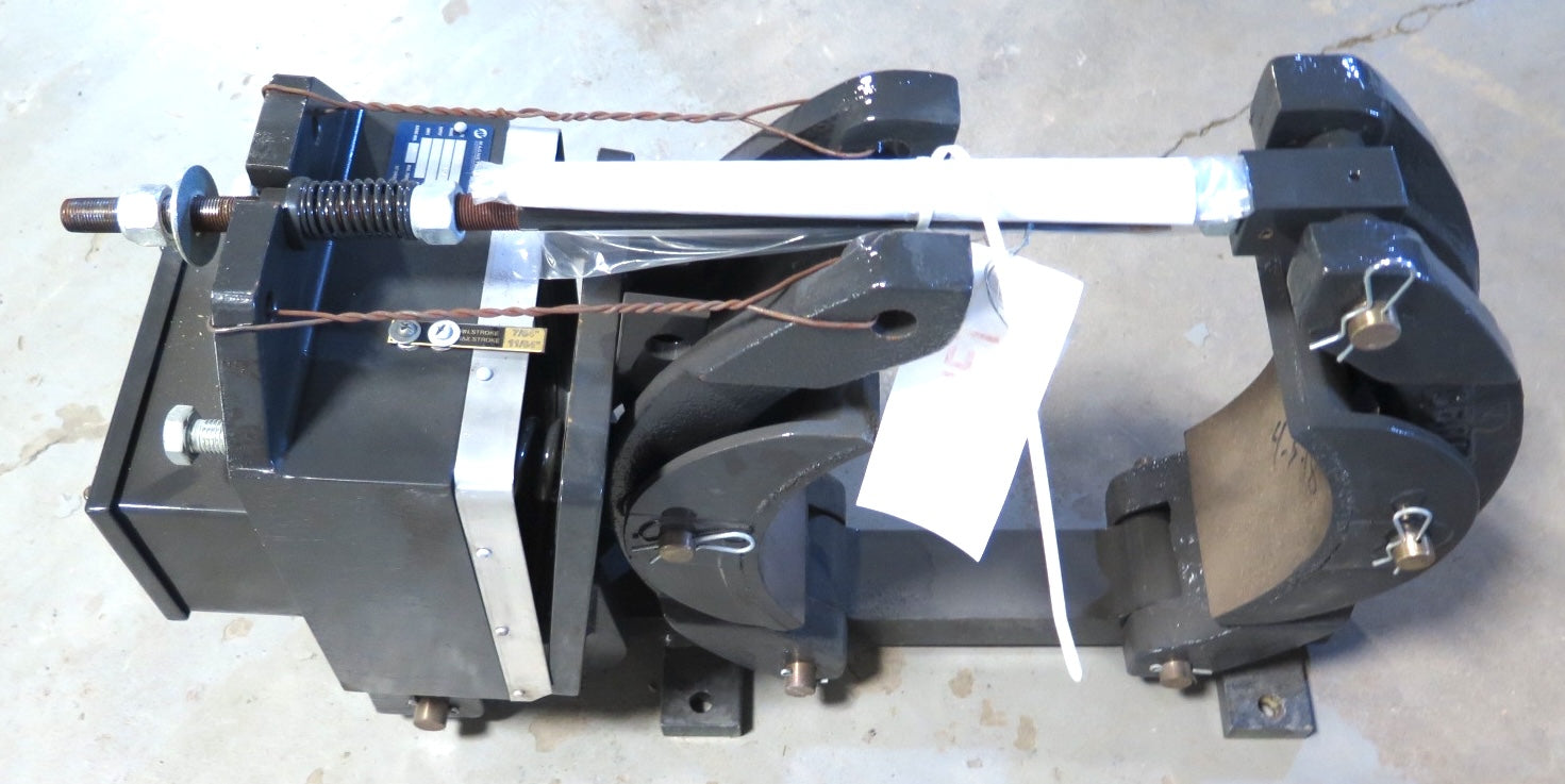 Magnetek 12MSA-0460-MA-SE56 Brake Assembly 460LB Torque 56A - Advance Operations
