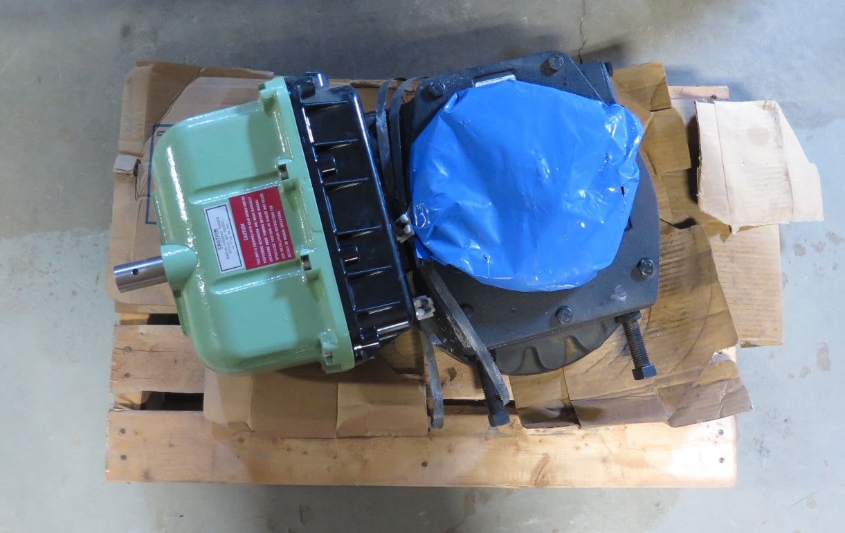 RCS / Electripowr MAR1600-70MT Actuator & Mastergear DFC92-10 KIT - Advance Operations