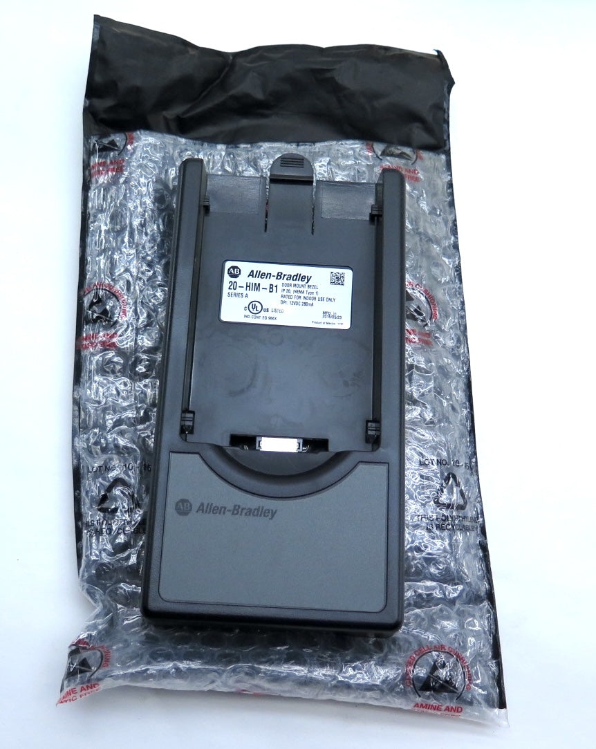 Allen-Bradley 20-HIM-B1 Ser.A Door Mount Bezel - Advance Operations