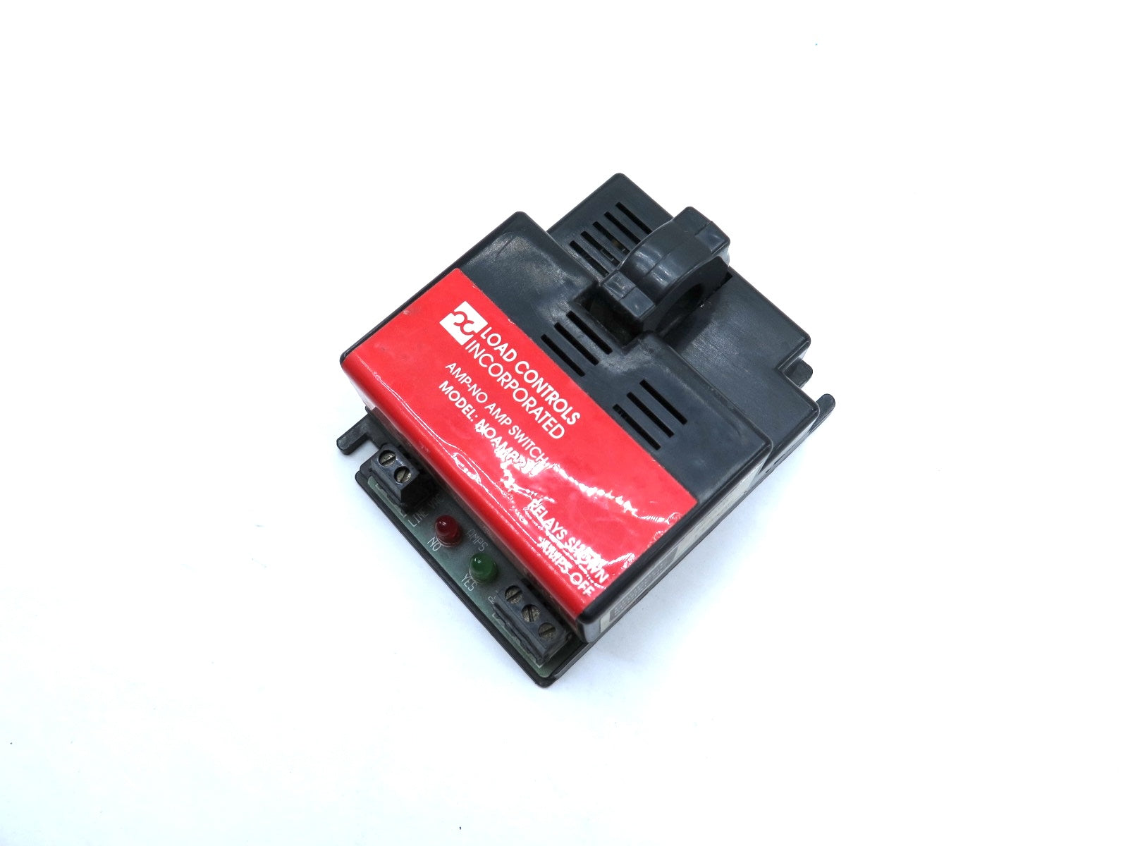 Load Control Incorporated NOAMP-2 AMP-NO Switch - Advance Operations
