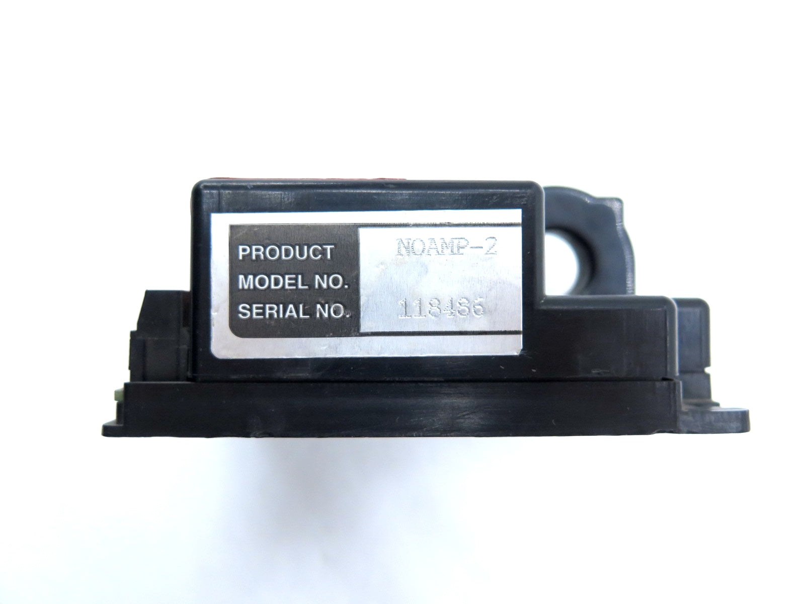 Load Control Incorporated NOAMP-2 AMP-NO Switch - Advance Operations