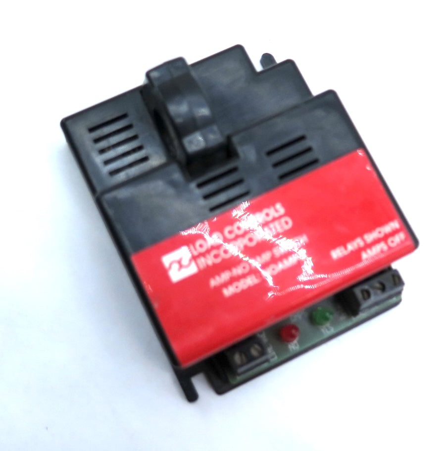 Load Control Incorporated NOAMP-2 AMP-NO Switch - Advance Operations