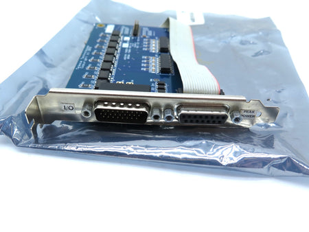 Teledyne 71063 / 71064 Control Board - Advance Operations