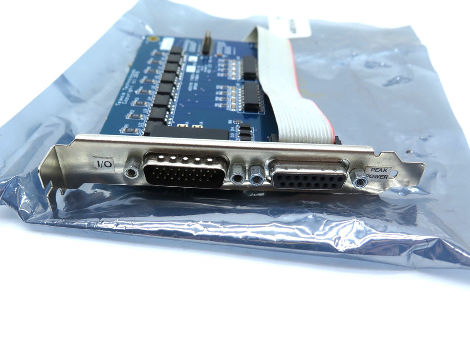 Teledyne 71063 / 71064 Control Board - Advance Operations