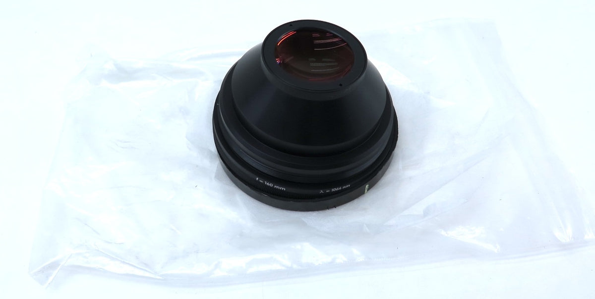 Linos F-Theta-Ronar 4401-301-000-21 Laser Optic Lens - Advance Operations