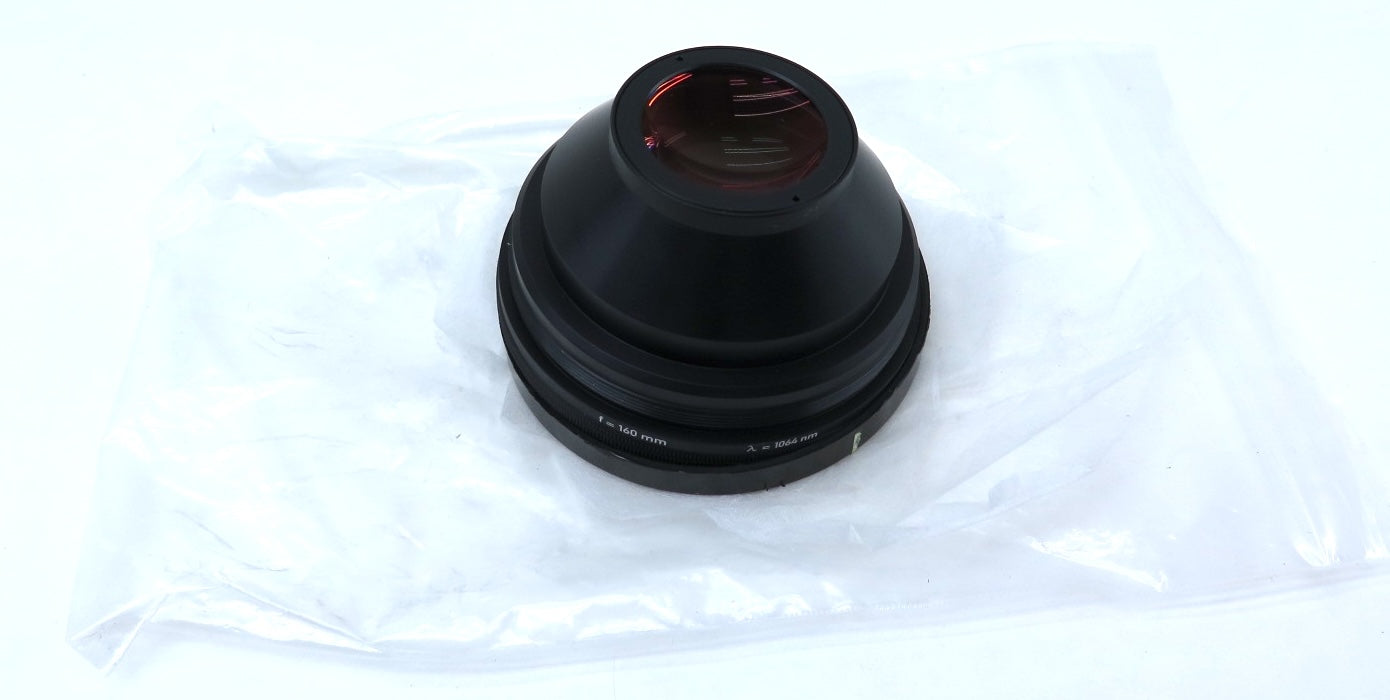Linos F-Theta-Ronar 4401-301-000-21 Laser Optic Lens - Advance Operations